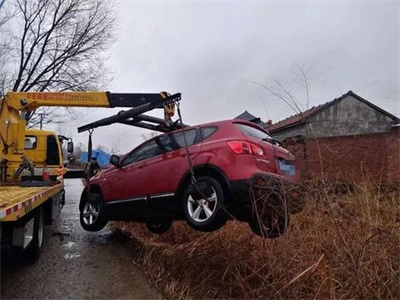 明水楚雄道路救援